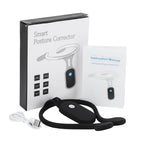 Intelligent Posture Corrector with Vibration Reminder and LCD Display