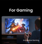 9-in-1 USB-C Gaming Docking Station with 4K HDMI and Stand