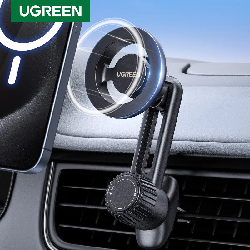 Magnetic Air Vent Phone Mount for MagSafe