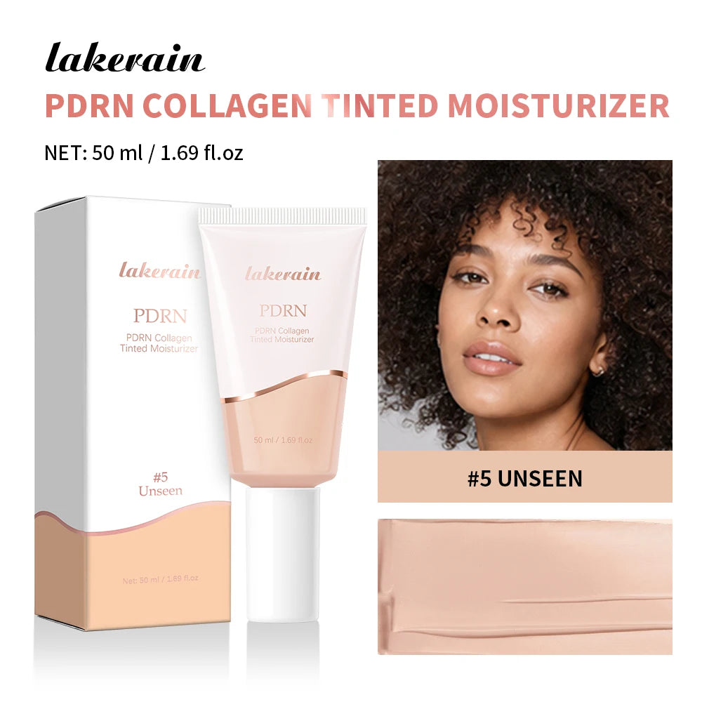 PDRN Collagen Tinted Moisturizer for Radiant Skin - 23