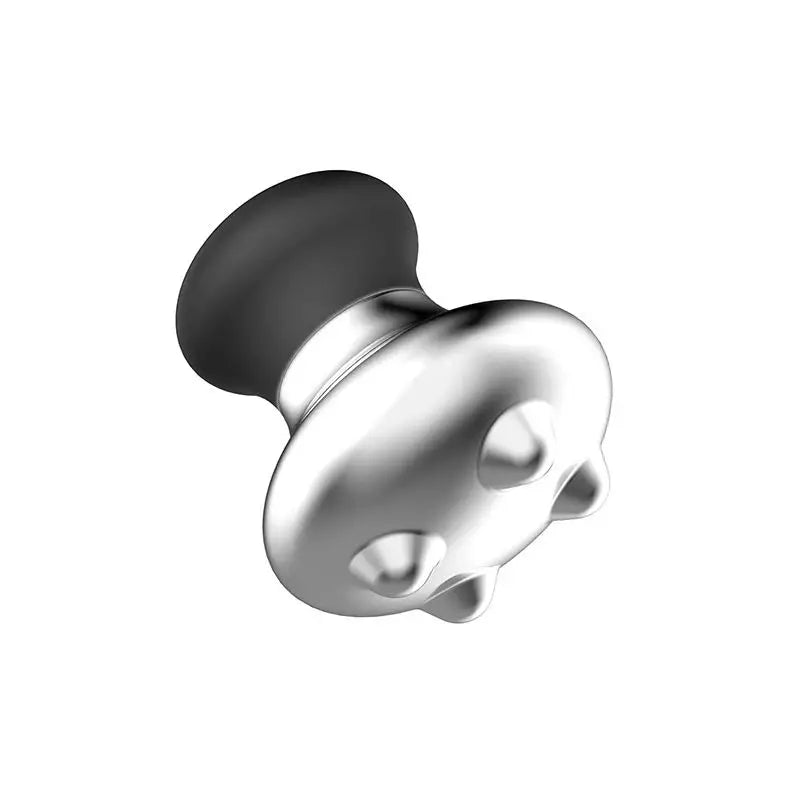 Stainless Steel Mushroom Gua Sha Facial Massage Tool - 1