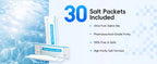 Electric Nasal Irrigation and Water Flosser Combo System