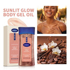 Sunlit Glow Hydrating Shimmer Body Gel Oil