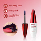 Waterproof Peel-Off Lip Stain Tint