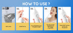 Portable Rechargeable Oral Irrigator Water Flosser