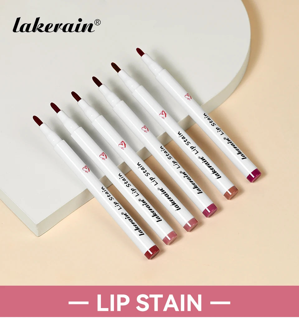 Dual-Sided Long-Lasting Lip Contour Stain and Liner