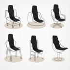 Full-Body Electric Heated Massage Chair Cushion