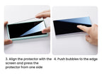 Tempered Glass Screen Protector for Samsung Galaxy S25/S24 Ultra