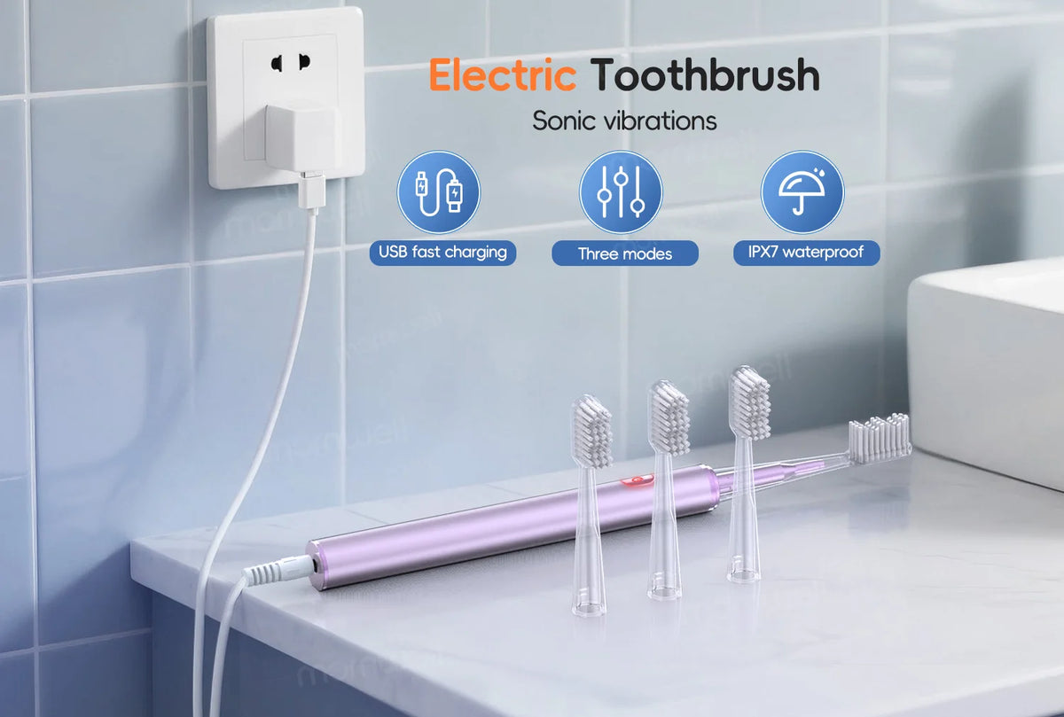 Electric Nasal Irrigation and Oral Care Cleaning System