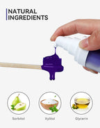 Portable Electric Water Flosser and Teeth Whitening Kit