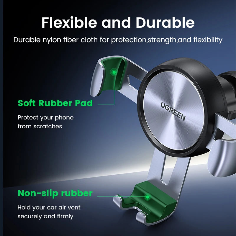 Gravity Air Vent Car Phone Holder Mount