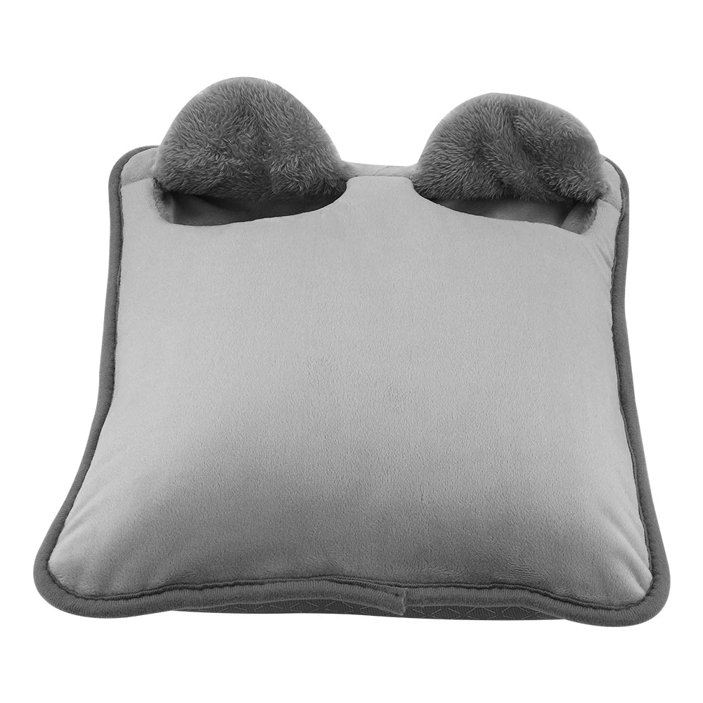 USB Electric Heated Foot Warmer for Home and Office - 25