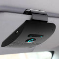 Bluetooth 5.0 Handsfree Sun Visor Car Speaker and Music Receiver