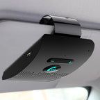 Bluetooth 5.0 Handsfree Sun Visor Car Speaker and Music Receiver