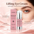 Lifting and Firming Eye Cream for Dark Circles