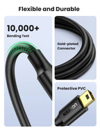 Mini USB to USB Fast Data Transfer and Charging Cable