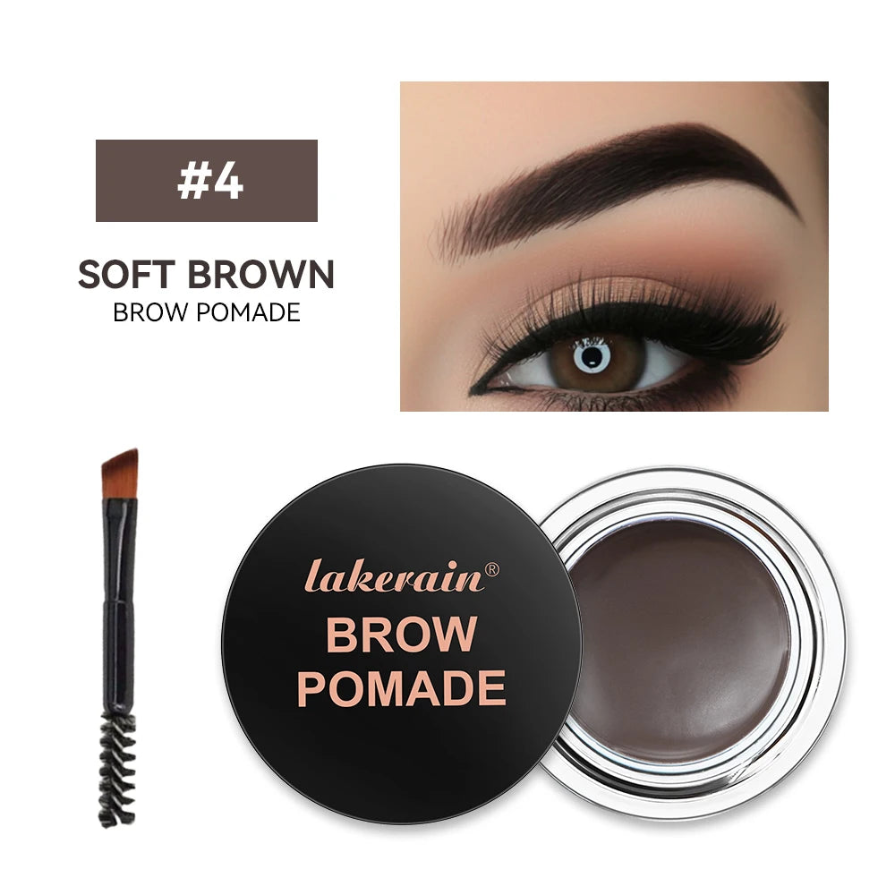 Waterproof Eyebrow Pomade Styling Cream