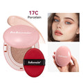 Semi-Matte Long-Lasting Cushion Foundation Concealer