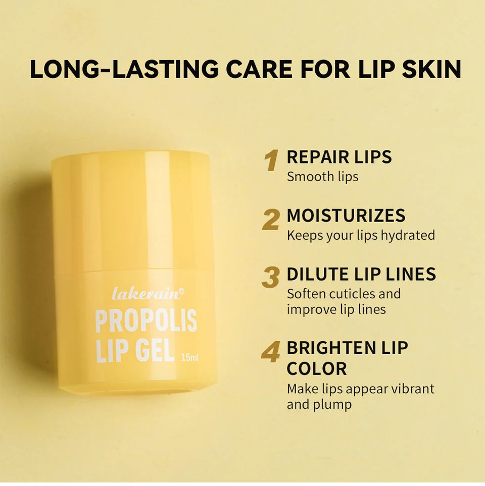 Propolis Hydrating Overnight Lip Repair Gel