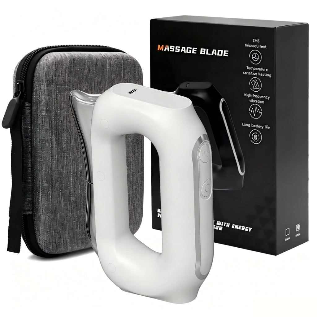 Electric Vibration Muscle Relaxation and Body Massager Tool