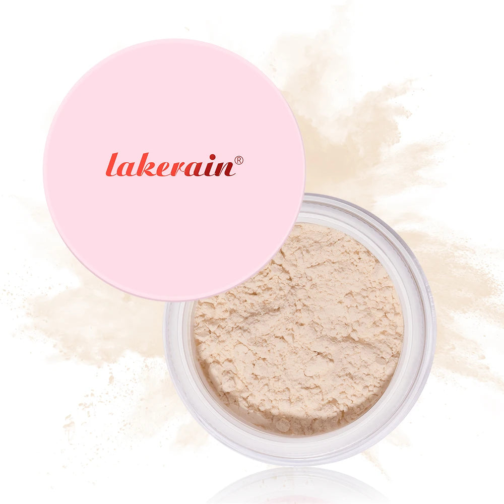Matte Oil-Control Setting Powder for Flawless Makeup - 1