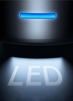 60W Retractable Fast Car Charger with 3 Ports