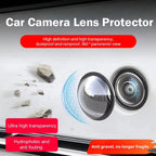 Car Panoramic Camera Lens Protective Cover Scratch Resistant Guard