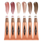 Liquid Contour, Blush and Highlighter Wand with Cushion Applicator
