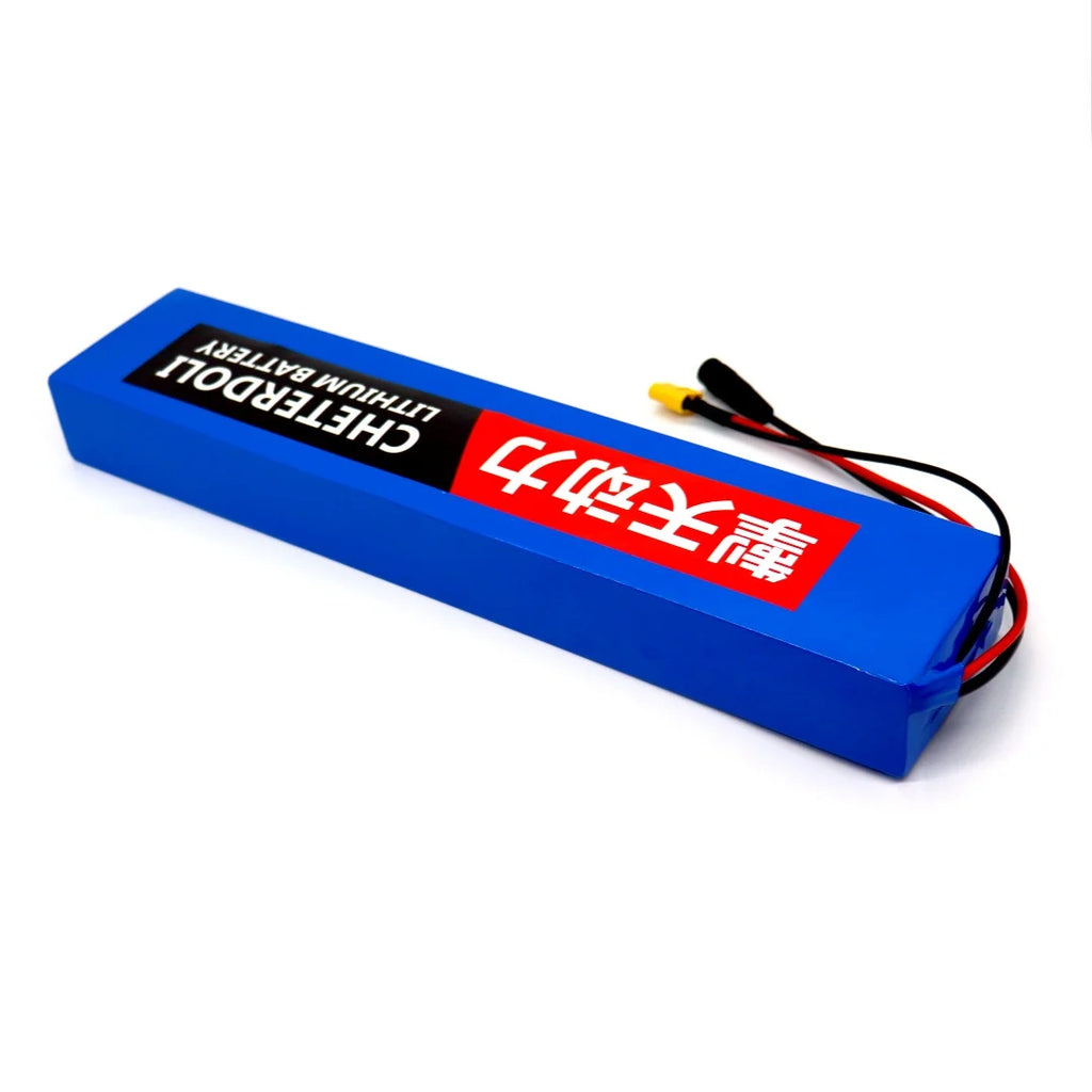 36V 10Ah Lithium Battery Pack for Electric Scooters and E-Bikes