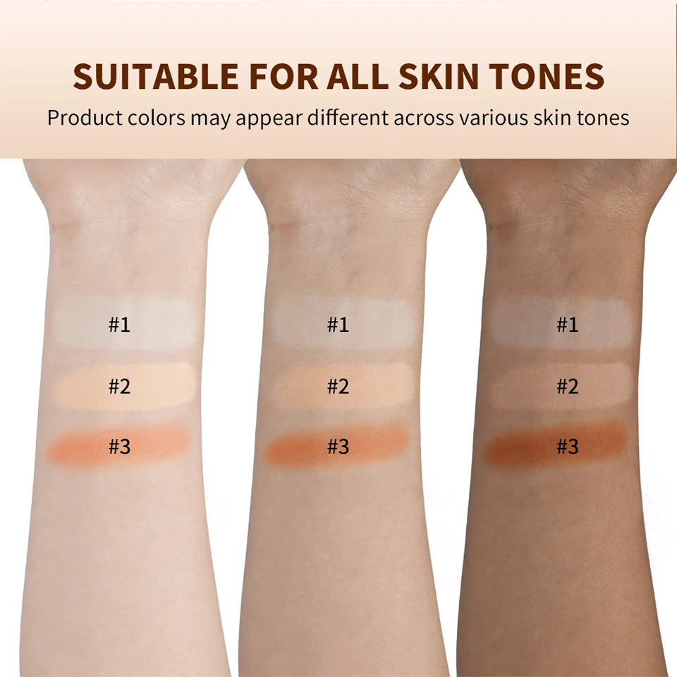 Translucent Loose Setting Powder for Matte Finish