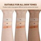 Translucent Loose Setting Powder for Matte Finish