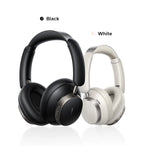 Wireless Noise-Cancelling Headphones with 120H Playtime