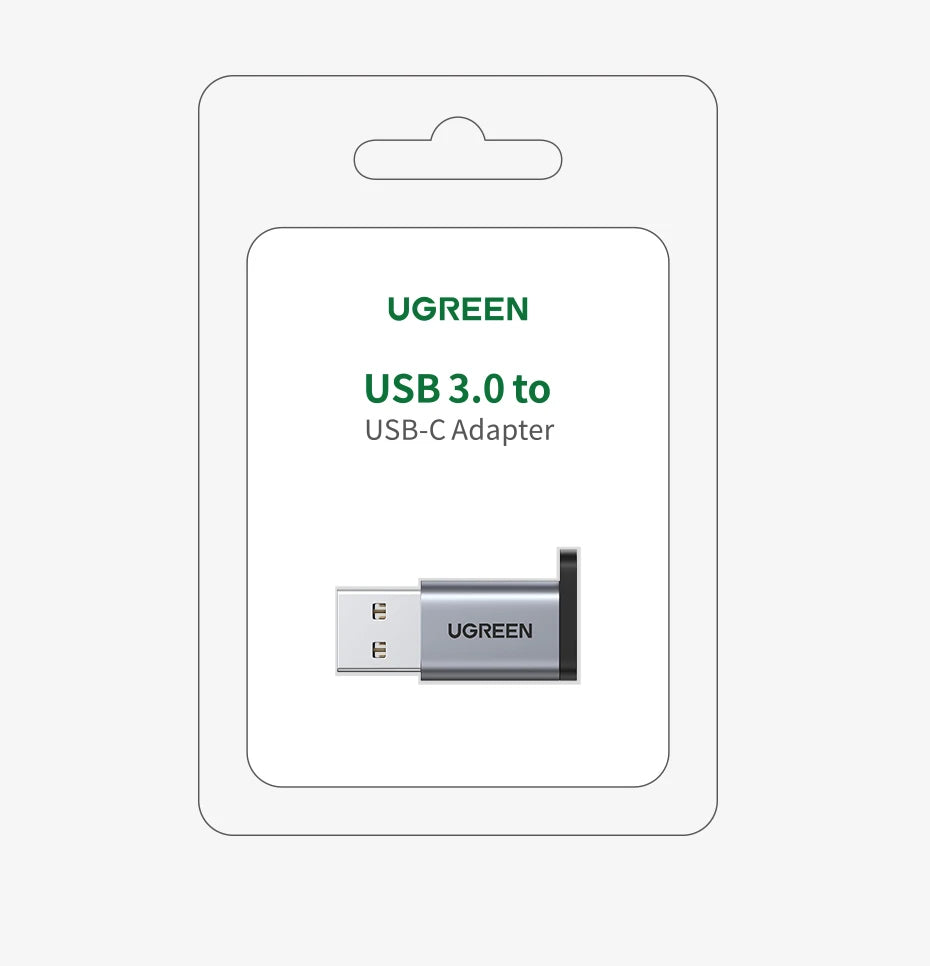USB 3.0 to USB-C Female Adapter Converter - 20