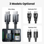 8K 60Hz Ultra High-Speed HDMI 2.1 Cable for Gaming and Home Theater