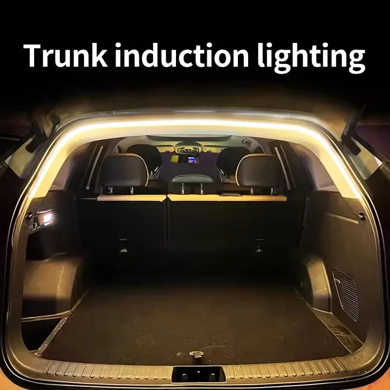 12-24V Flexible LED Trunk Tailgate Light Strip with Automatic Sensor