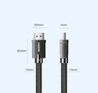 8K 60Hz Ultra High-Speed HDMI 2.1 Cable for Gaming and Home Theater