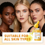 Brightening Kojic Acid and Turmeric Facial Serum