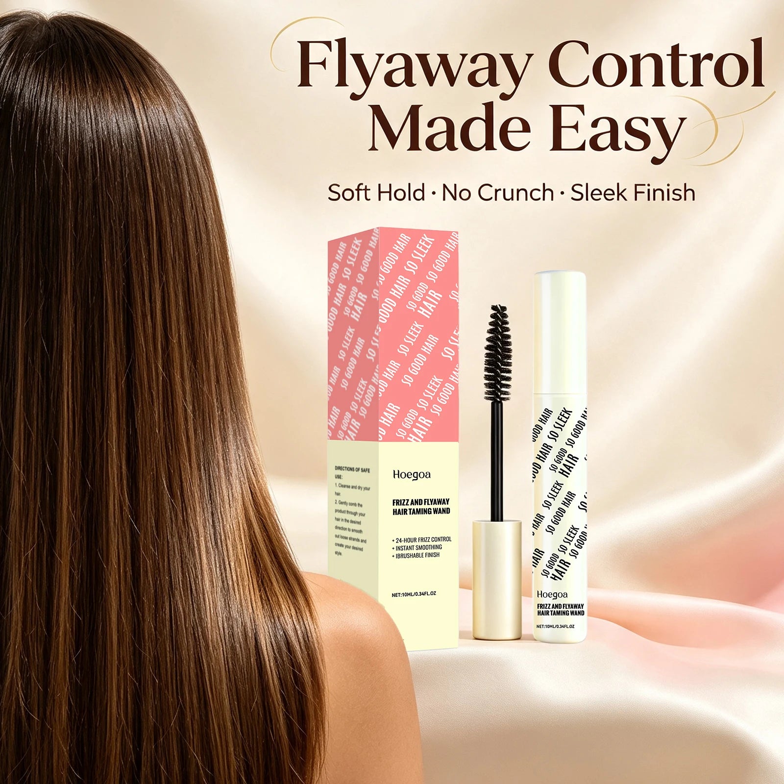 Hair Finishing Stick for Frizz Control and Flyaways - 3