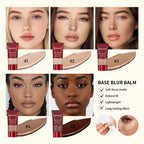 Matte Finish Long-Lasting Liquid Foundation