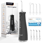 Portable Cordless Electric Water Flosser for Teeth Cleaning
