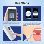 HD Camera Tonsil Stone Removal Vacuum Tool