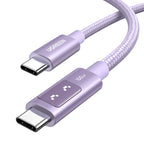 100W USB-C to USB-C Fast Charging and Data Sync Cable