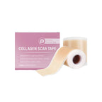 Silicone Collagen Scar and Wrinkle Tape for Smooth Skin