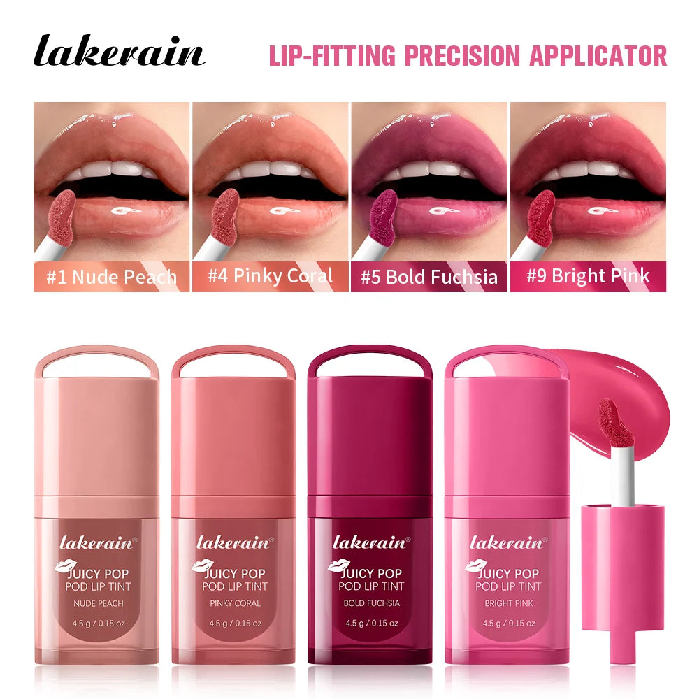 Juicy Moisturizing Lip Tint Gloss