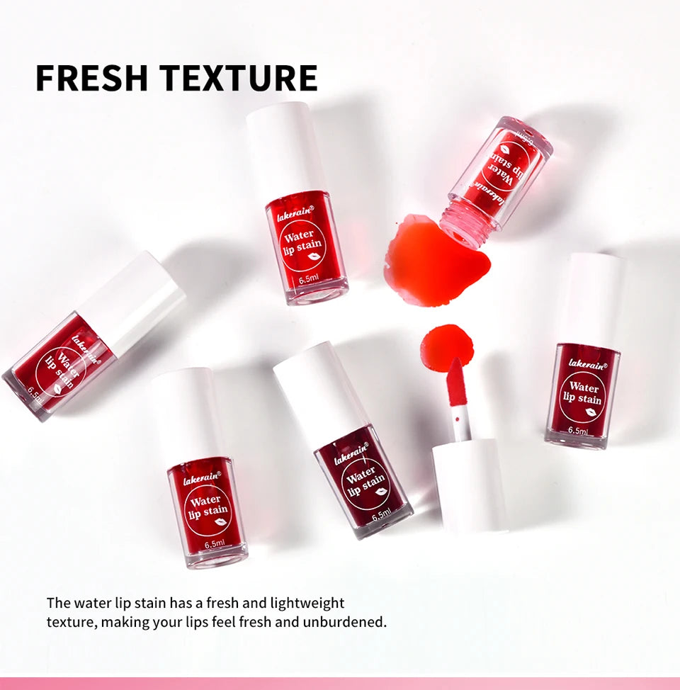 Waterproof 2-in-1 Liquid Lip Tint and Blush