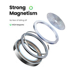3-in-1 Magnetic Wireless Charging Stand for iPhone and Apple Watch