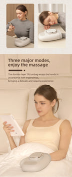 Wireless Airbag Hand Massager for Pain Relief