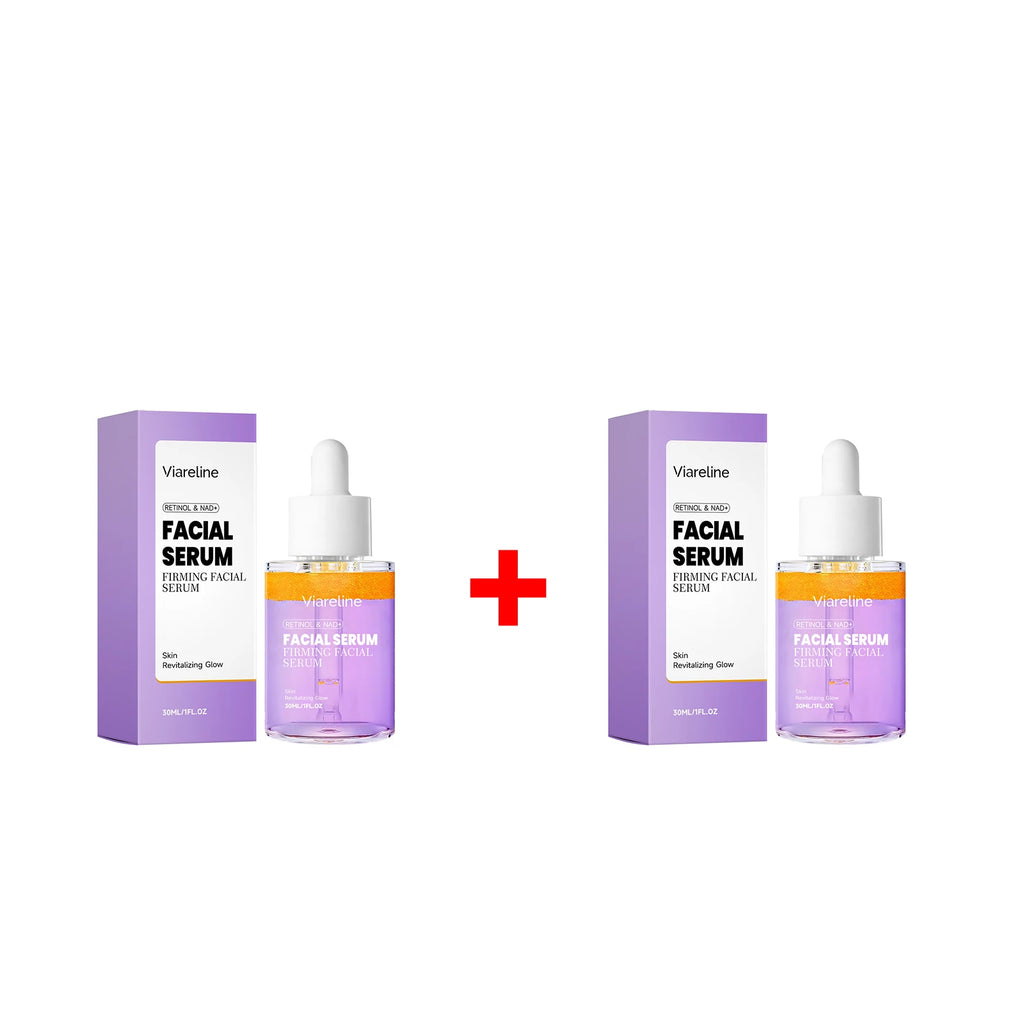 Retinol Anti-Aging Facial Serum for Firming and Brightening