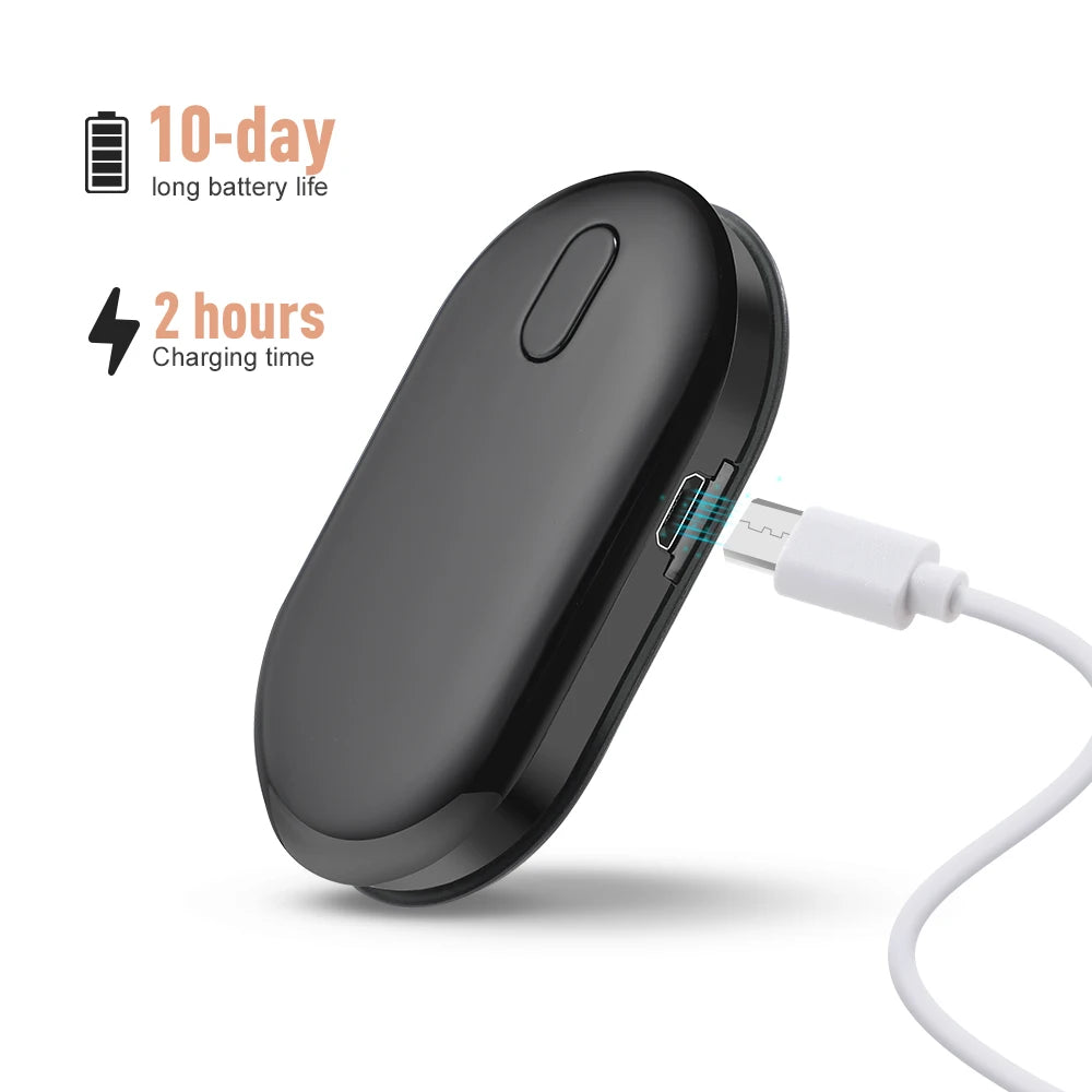 Intelligent Posture Corrector with Vibration Reminder and LCD Display
