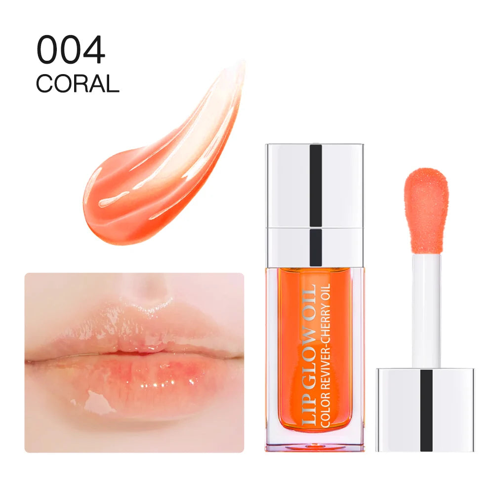 Hydrating Crystal Jelly Plumping Lip Gloss